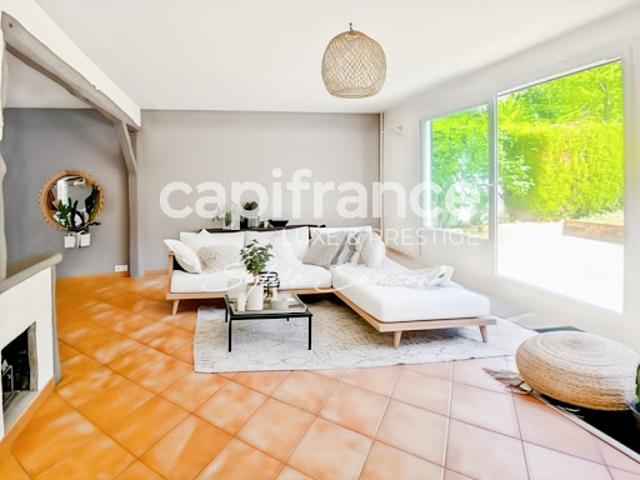 Vente Maison 5 pièces 90 m2 Magnanville