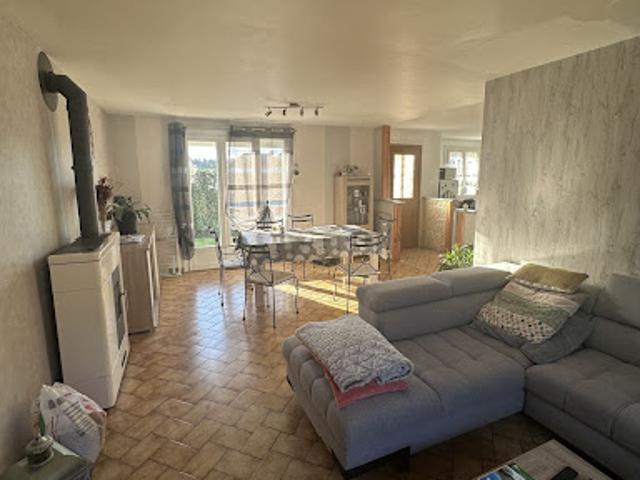 Vente Maison 5 pièces 90 m2 Mainsat