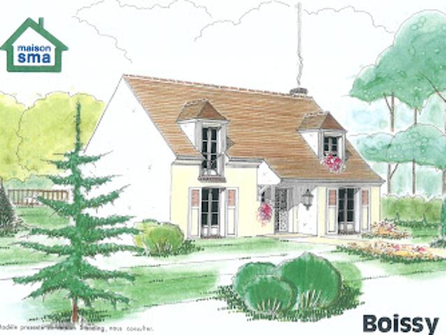 Vente Maison 5 pièces 90 m2 Maintenon