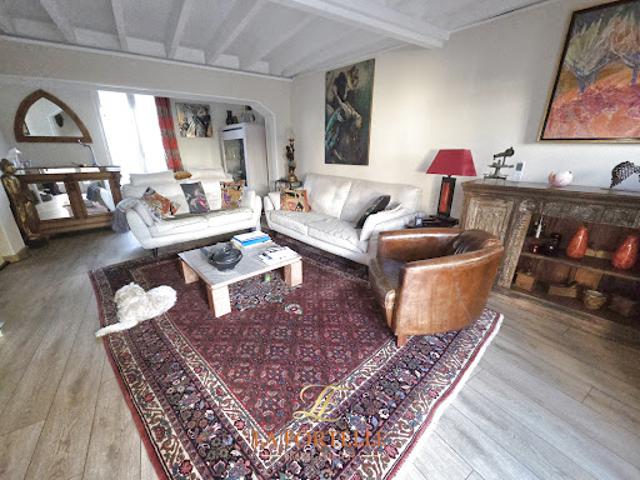 Vente Maison 5 pièces 90 m2 Mantes la Jolie