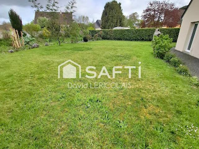 Vente Maison 5 pièces 90 m2 Marigny