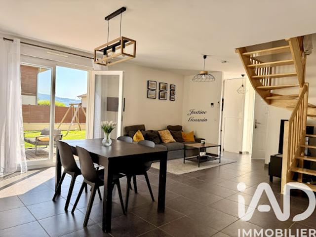 Vente Maison 5 pièces 90 m2 Marlioz