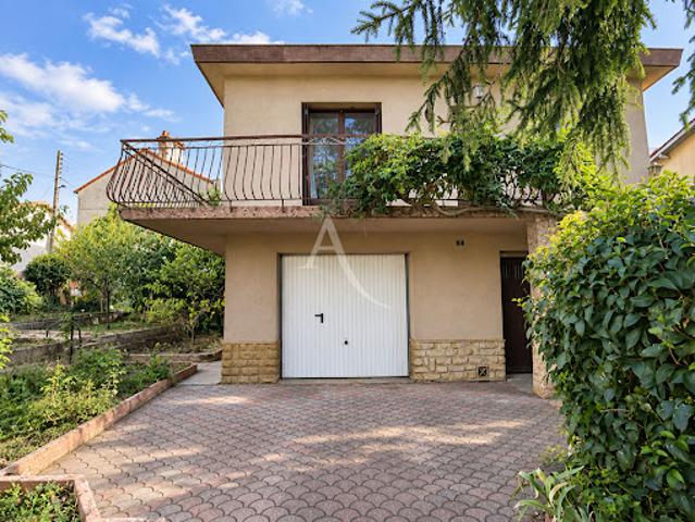 Vente Maison 5 pièces 90 m2 Marseille 12ème