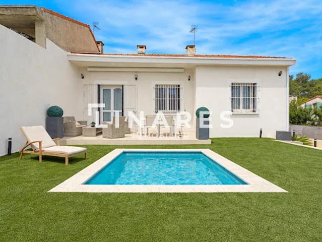 Vente Maison 5 pièces 90 m2 Marseille 13ème