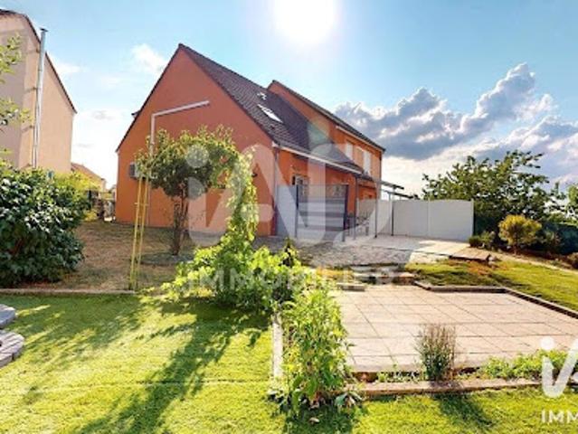 Vente Maison 5 pièces 90 m2 Metzervisse