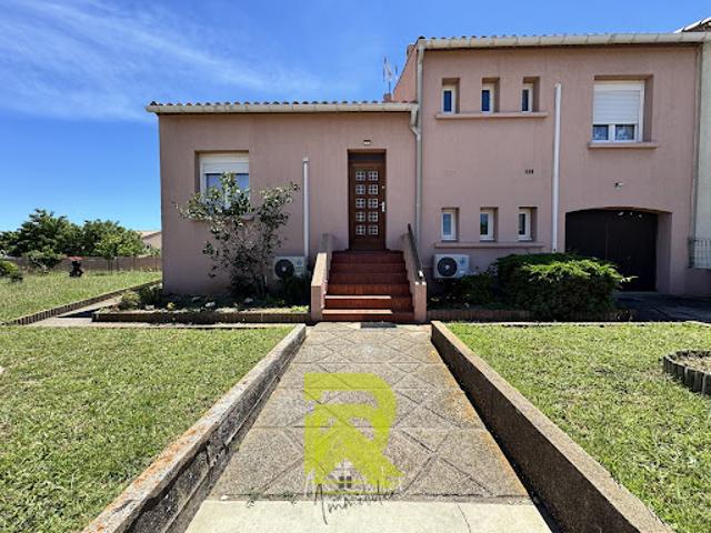 Vente Maison 5 pièces 90 m2 Meze