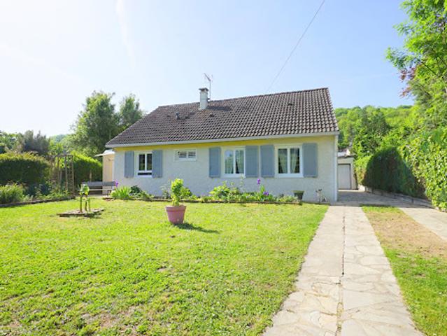 Vente Maison 5 pièces 90 m2 Mézières sur Seine