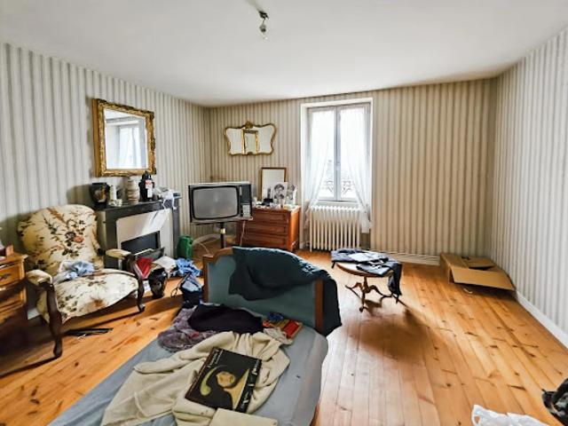 Vente Maison 5 pièces 90 m2 Mehun sur Yèvre