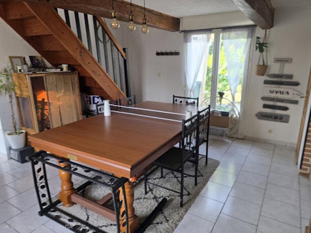 Vente Maison 5 pièces 90 m2 Méneslies