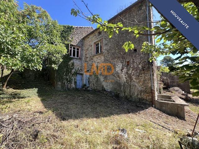 Vente Maison 5 pièces 90 m2 Mercuer
