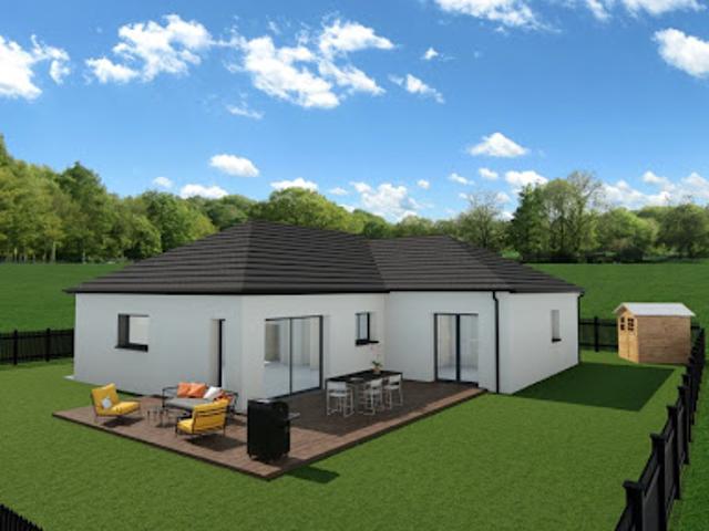 Vente Maison 5 pièces 90 m2 Mericourt