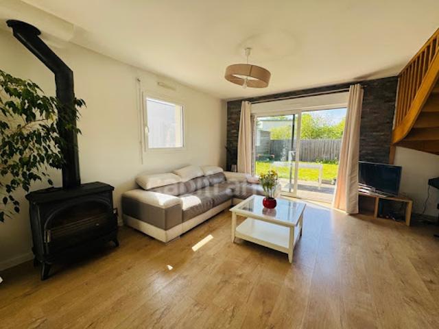 Vente Maison 5 pièces 90 m2 Mesquer