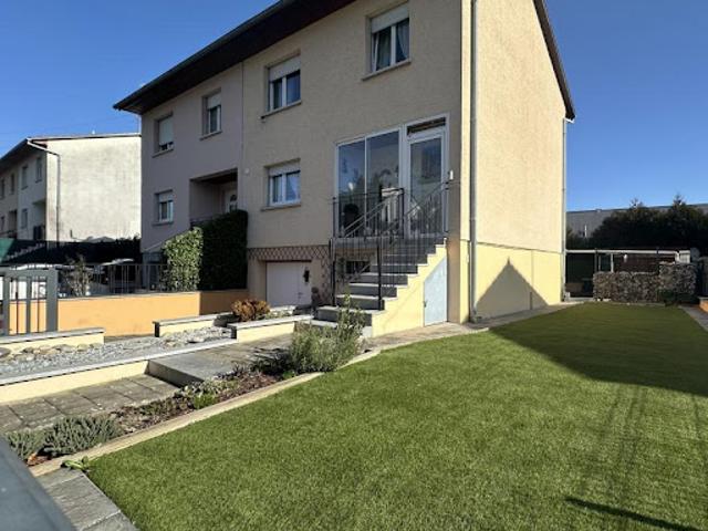 Vente Maison 5 pièces 90 m2 Mulhouse
