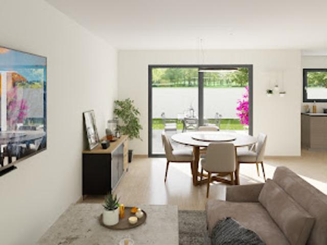 Vente Maison 5 pièces 90 m2 Nouaillé Maupertuis