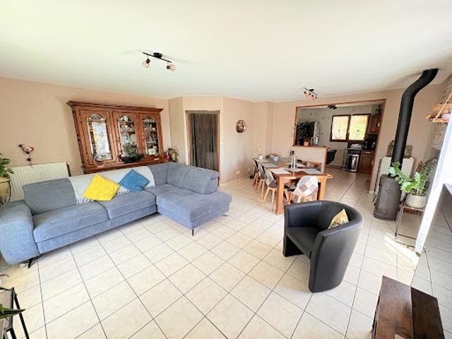 Vente Maison 5 pièces 90 m2 Noalhat
