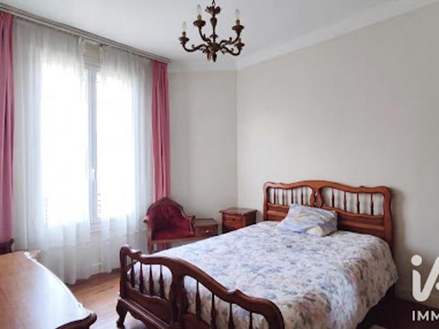 Vente Maison 5 pièces 90 m2 Nanterre