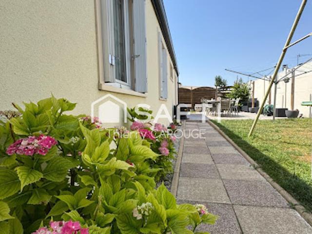 Vente Maison 5 pièces 90 m2 Neuilly sous Clermont