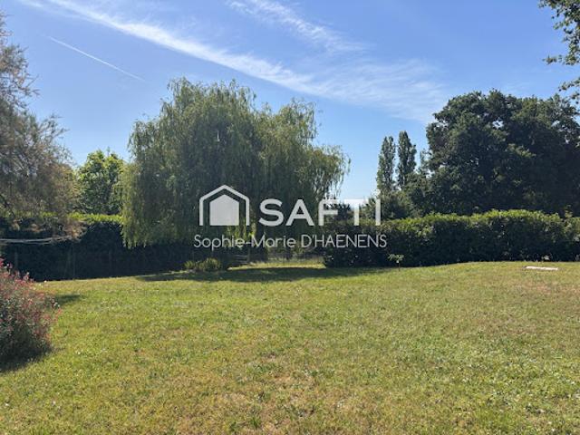Vente Maison 5 pièces 90 m2 Neuvy sur Loire