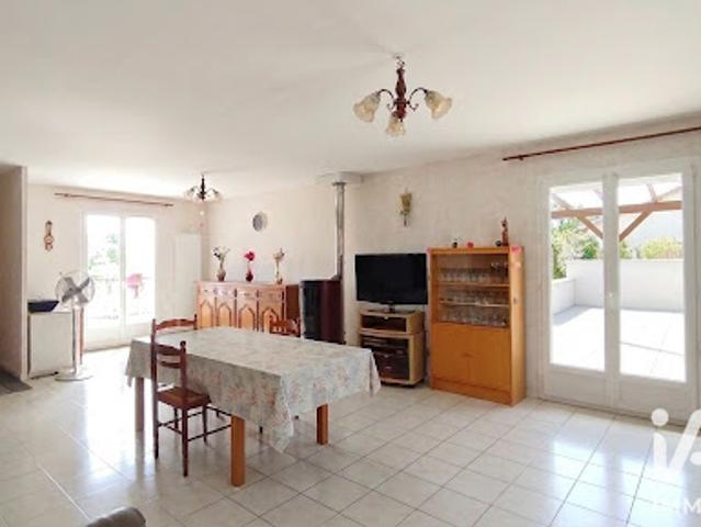 Vente Maison 5 pièces 90 m2 Sotteville sous le Val