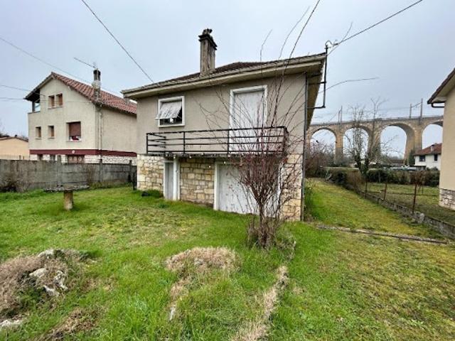 Vente Maison 5 pièces 90 m2 Souillac