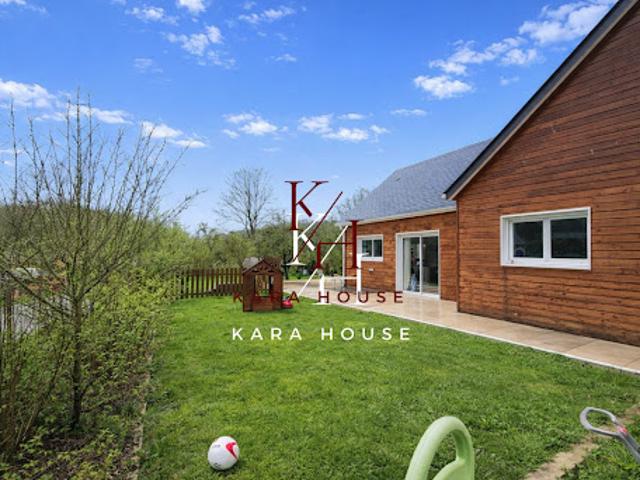 Vente Maison 5 pièces 90 m2 Soumont Saint Quentin