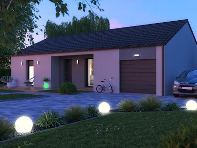 Vente Maison 5 pièces 90 m2 Sorbey