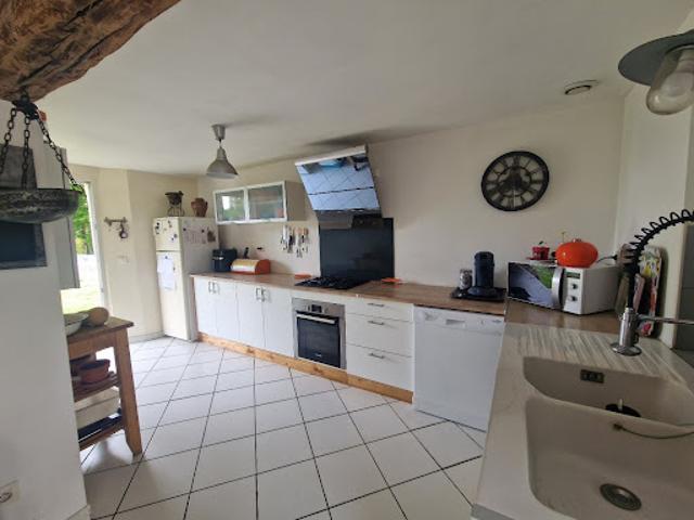 Vente Maison 5 pièces 90 m2 Sorel Moussel