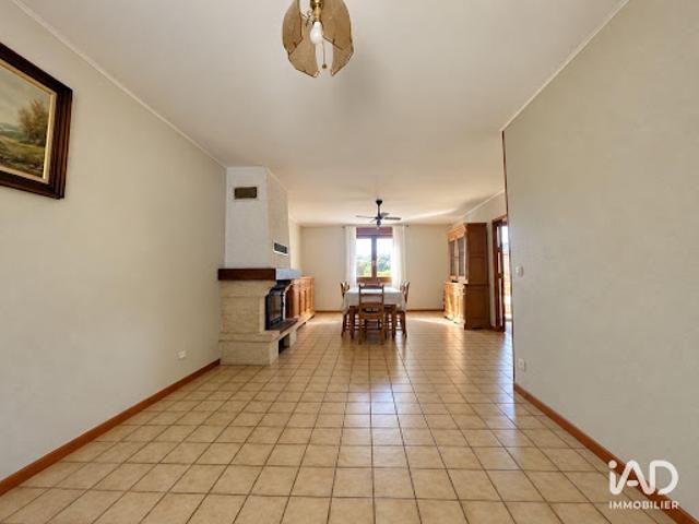 Vente Maison 5 pièces 90 m2 Saulny