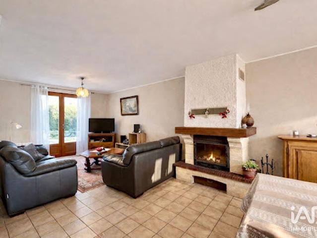 Vente Maison 5 pièces 90 m2 Saulny