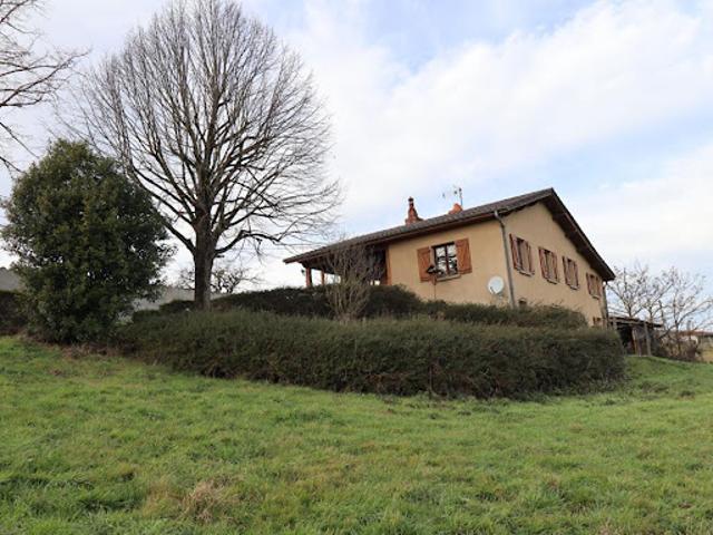 Vente Maison 5 pièces 90 m2 Sauviat
