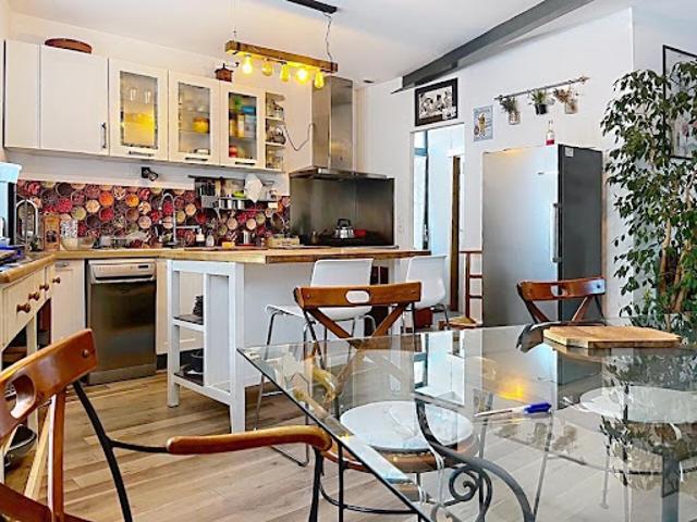 Vente Maison 6 pièces 90 m2 Saint Coulomb