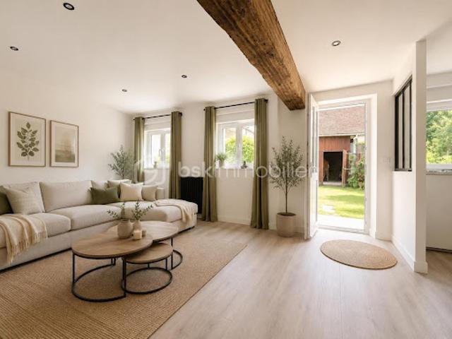 Vente Maison 5 pièces 90 m2 Saint clement