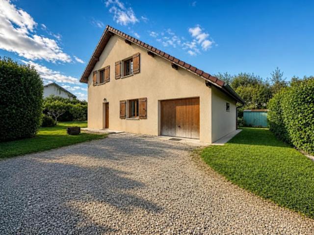Vente Maison 5 pièces 90 m2 Saint André le Gaz