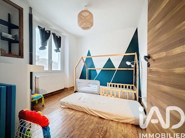 Vente Maison 5 pièces 90 m2 Saint Affrique