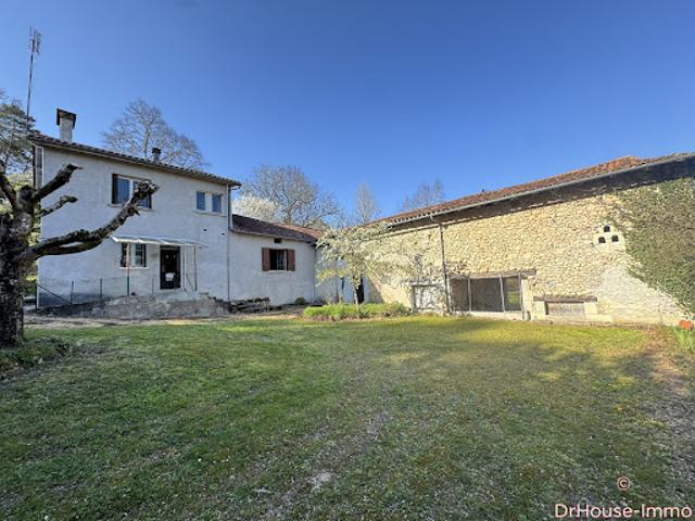Vente Maison 5 pièces 90 m2 Saint Aquilin