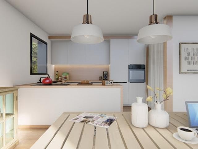 Vente Maison 5 pièces 90 m2 Saint Brandan