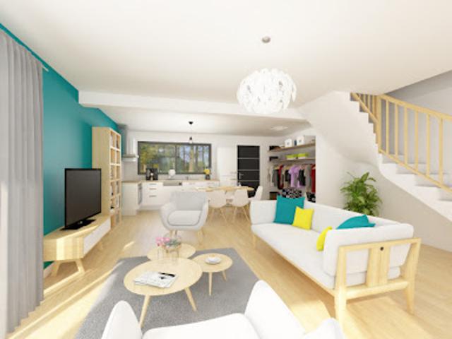 Vente Maison 5 pièces 90 m2 Saint Gély du Fesc