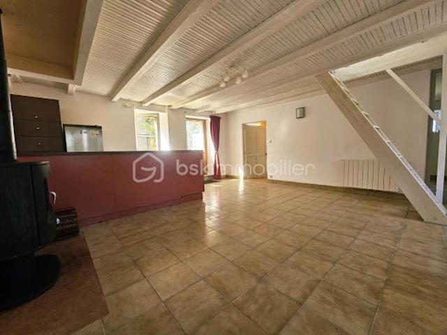 Vente Maison 5 pièces 94 m2 Saint Dolay