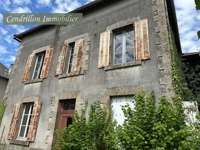 Vente Maison 5 pièces 90 m2 Saint Dizier Leyrenne