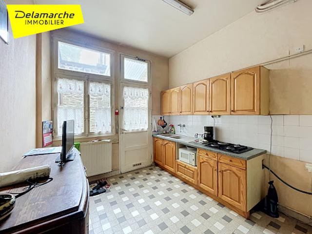 Vente Maison 5 pièces 90 m2 Saint Hilaire du Harcouët