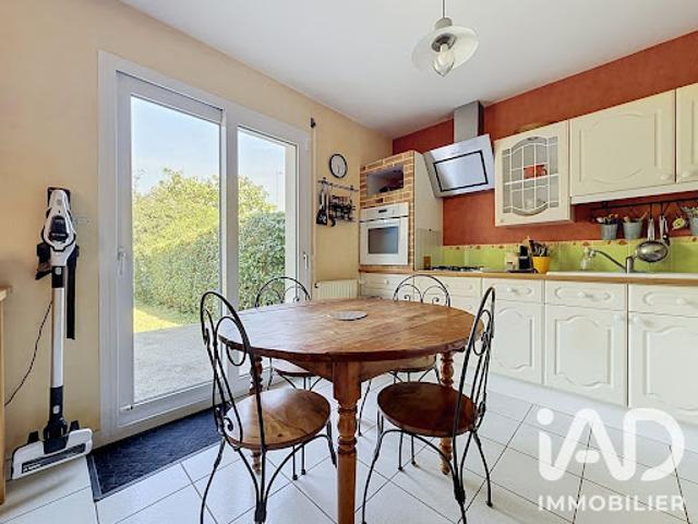 Vente Maison 5 pièces 90 m2 Saint Jouan des Guérets
