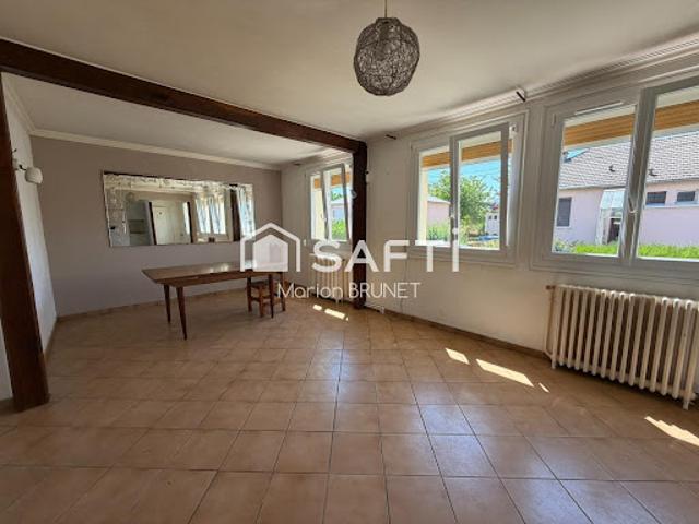 Vente Maison 5 pièces 90 m2 Saint Just en Chaussée