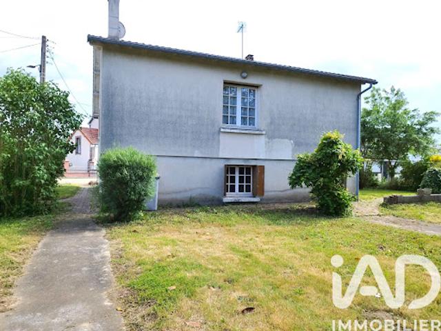 Vente Maison 5 pièces 90 m2 Saint Ouen