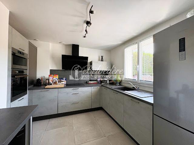 Vente Maison 5 pièces 90 m2 Saint Leu la Forêt