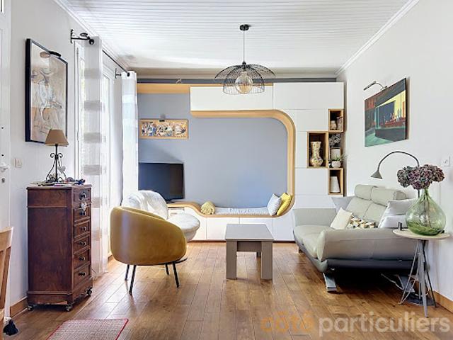Vente Maison 5 pièces 90 m2 Saint maur des fosses