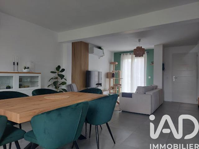 Vente Maison 5 pièces 90 m2 Saint Mammès
