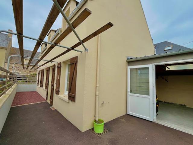 Vente Maison 5 pièces 90 m2 Saint Marcouf