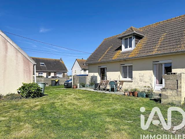 Vente Maison 5 pièces 90 m2 Saint Marcouf