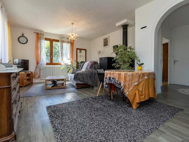 Vente Maison 5 pièces 90 m2 Saint Sorlin de Morestel