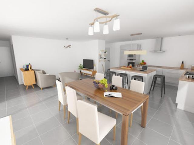 Vente Maison 5 pièces 90 m2 Saint Sorlin en Valloire